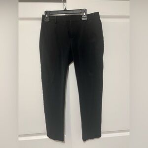 Crown & Ivy office pants skinny leg